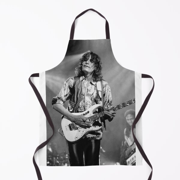Item preview, Steve Vai - BW Photograph designed and sold by ConcertImages.