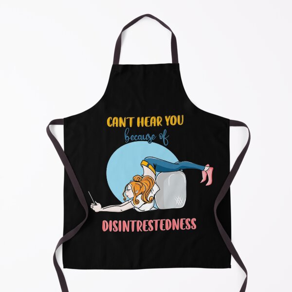 Item preview, Disinterested designed and sold by joshuayule.