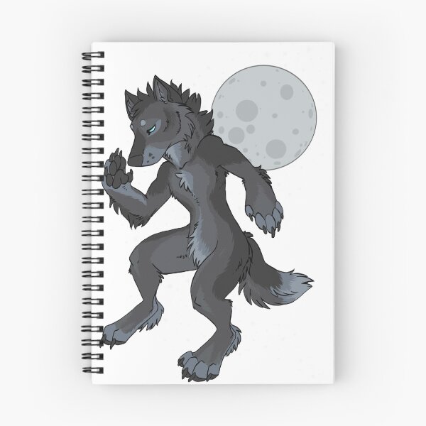 Artikelvorschau, Wolfs-Mond entworfen und verkauft von therealurubabe.