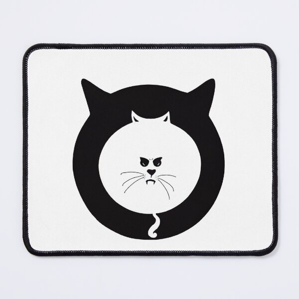 Item preview, Evil kitto designed and sold by Jada-Art-Shop.