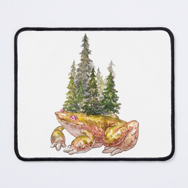 Item preview, forest frog designed and sold by Zack Stith.