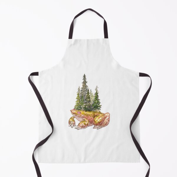 Item preview, forest frog designed and sold by Zack Stith.