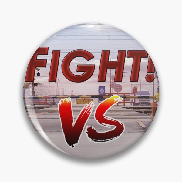 Item preview, Fast Food Fights (The Crossing) designed and sold by OutlandishStash.
