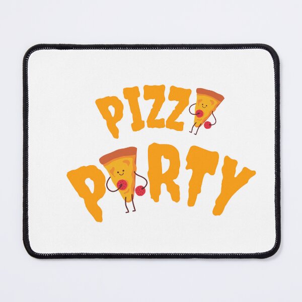 Item preview, Best kind of Party: Pizza Party designed and sold by CakmakShop.