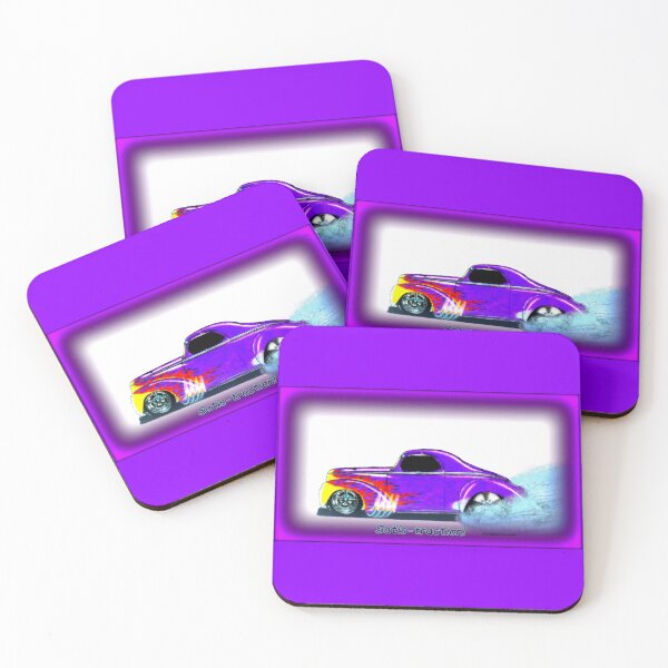 Item preview, Hot Rod Art //  Satis-Traction! designed and sold by Imagin8er.