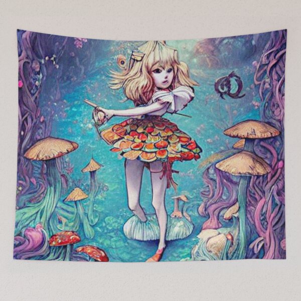 Item preview, Exploring the Woods designed and sold by darlene80184.