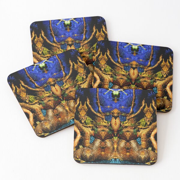 Item preview, Hedera Engina - Aureus Archipelago (Revisited) designed and sold by Yampimon.