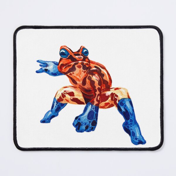 Item preview, frog hero designed and sold by Zack Stith.