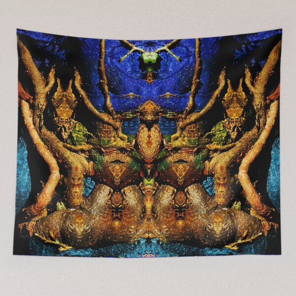 Item preview, Hedera Engina - Aureus Archipelago (Revisited) designed and sold by Yampimon.