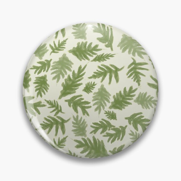 Item preview, Green Leaf Print designed and sold by StudioPosies.