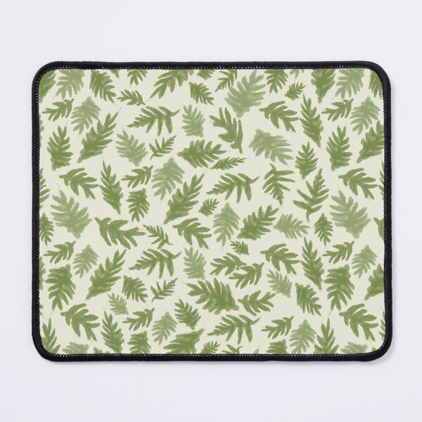 Item preview, Green Leaf Print designed and sold by StudioPosies.