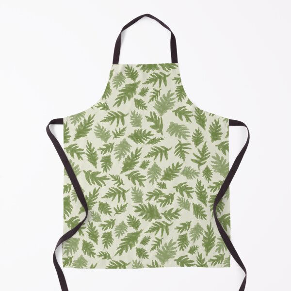 Item preview, Green Leaf Print designed and sold by StudioPosies.