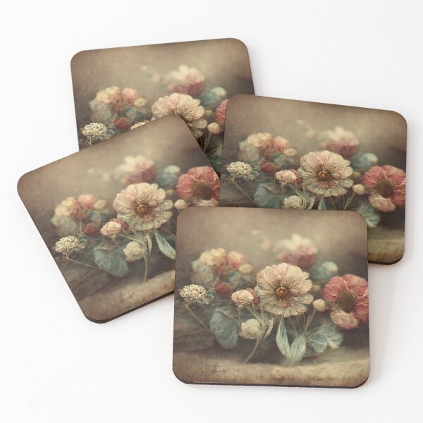 Item preview, Beautiful Vintage Flowers designed and sold by Gustavo Navarro.