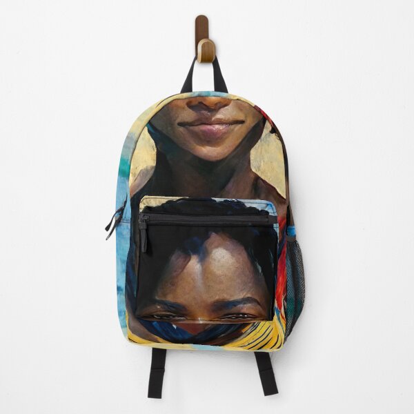 Item preview, Hermosas mujeres haitianas en la pintura de bikini designed and sold by Lernst25.