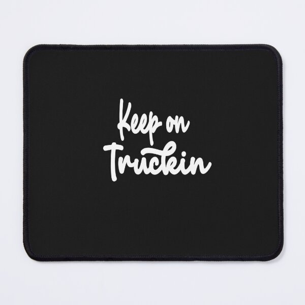 Item preview, Positive Vibes Vintage Keep on Truckin designed and sold by toufikpromo.