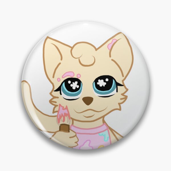 Item preview, Painting LPS Cat  designed and sold by LPSSusie3.