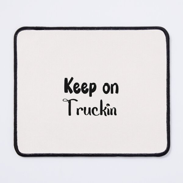 Item preview, Positive Vibes Vintage Keep on Truckin designed and sold by toufikpromo.