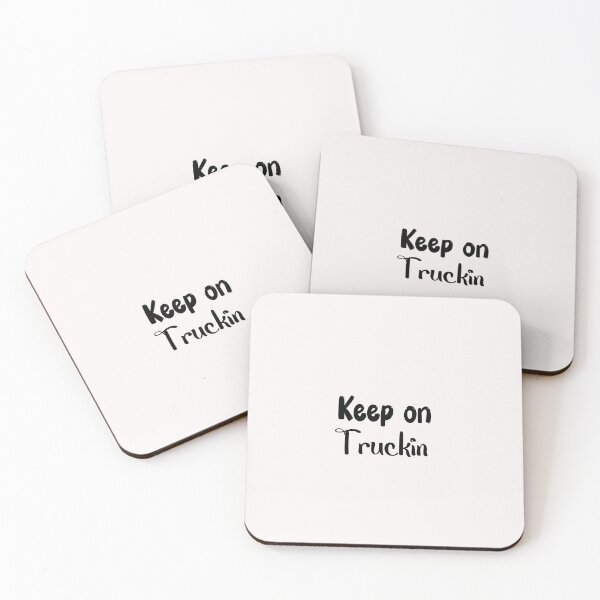 Item preview, Positive Vibes Vintage Keep on Truckin designed and sold by toufikpromo.