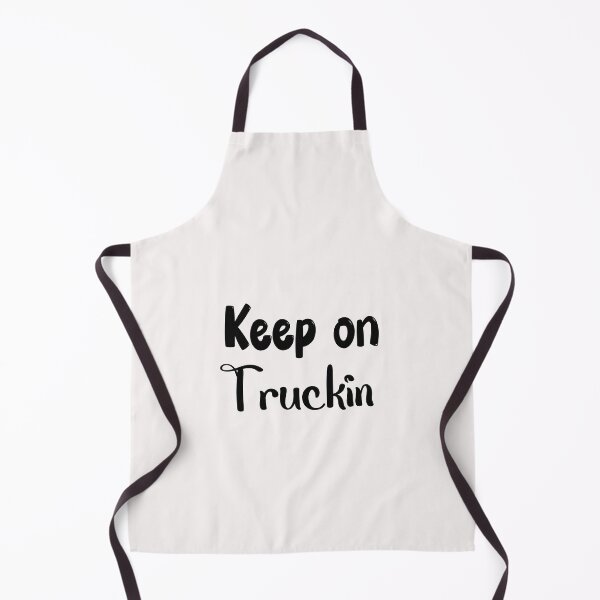 Item preview, Positive Vibes Vintage Keep on Truckin designed and sold by toufikpromo.