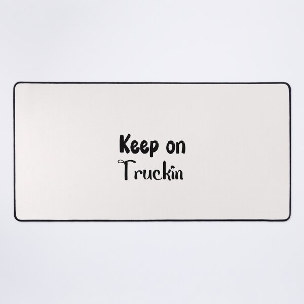 Item preview, Positive Vibes Vintage Keep on Truckin designed and sold by toufikpromo.