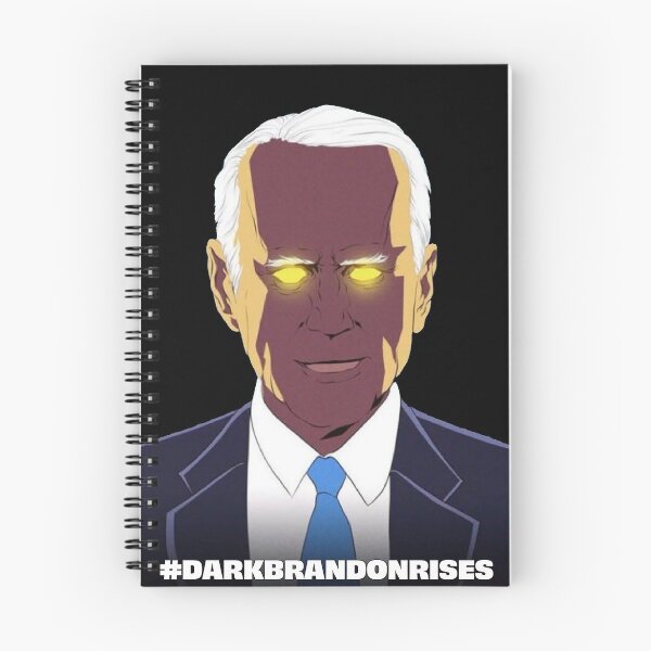 Item preview, Dark Brandon Rises with hashtag designed and sold by 10slash1.
