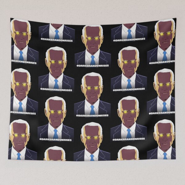 Item preview, Dark Brandon Rises with hashtag designed and sold by 10slash1.