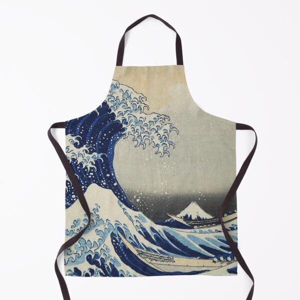 Item preview, The great wave off Kanagawa designed and sold by hedoniism-shop.