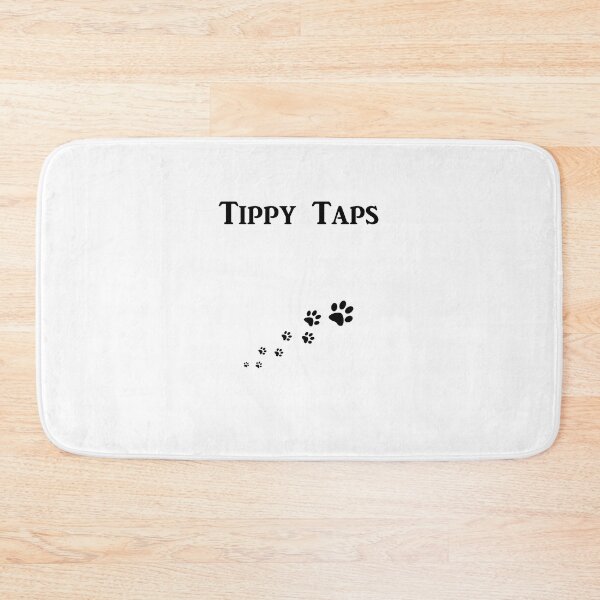 Item preview, Tippy Taps - Dog Paws designed and sold by Captain Met.