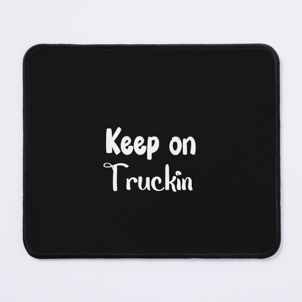 Item preview, Positive Vibes Vintage Keep on Truckin designed and sold by toufikpromo.