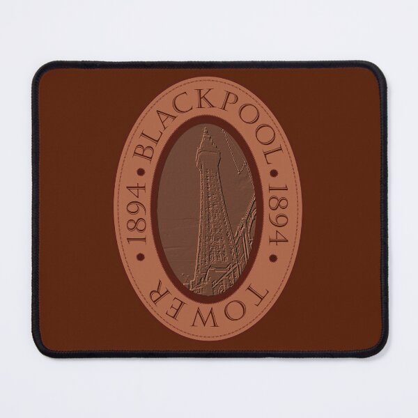 Item preview, BLACKPOOL TOWER PENNY designed and sold by ALICIALEE6.