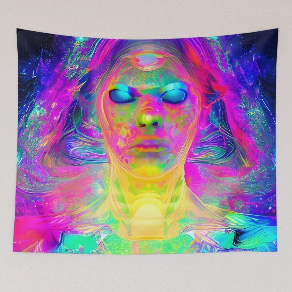 Item preview, Sensory Overload designed and sold by anormalyart.