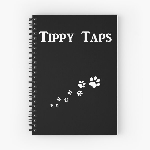 Item preview, Tippy Taps - Dog Paws designed and sold by Captain Met.
