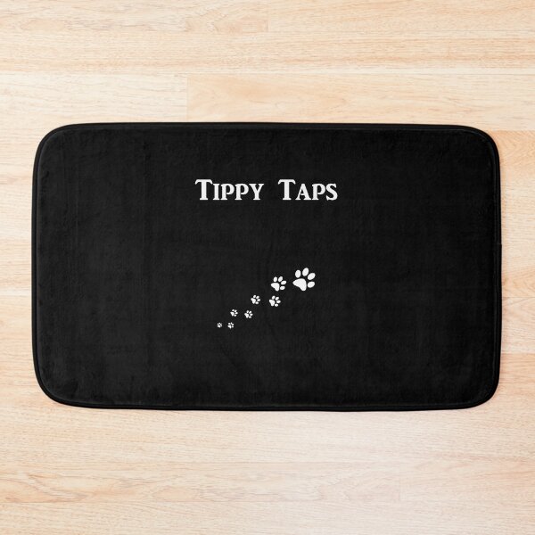 Item preview, Tippy Taps - Dog Paws designed and sold by Captain Met.