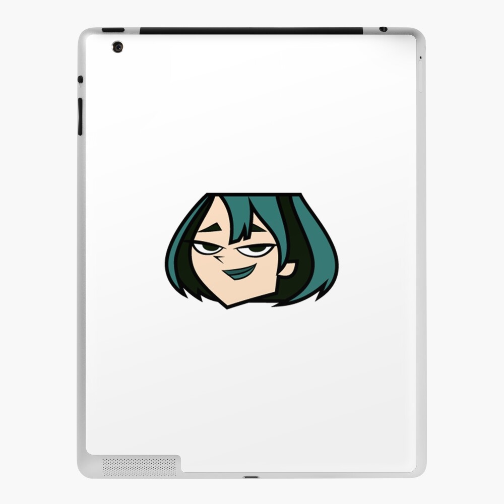 Total Drama Island - Gwen iPad Case & Skin for Sale by KnottDesigns