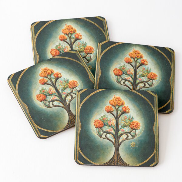 Item preview, Tree of Life #1 designed and sold by Prilidiarts.