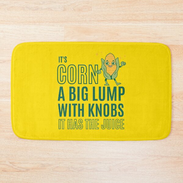 Item preview, It's Corn! A big lump with knobs, it has the juice! Tiktok designed and sold by ibeargifts.