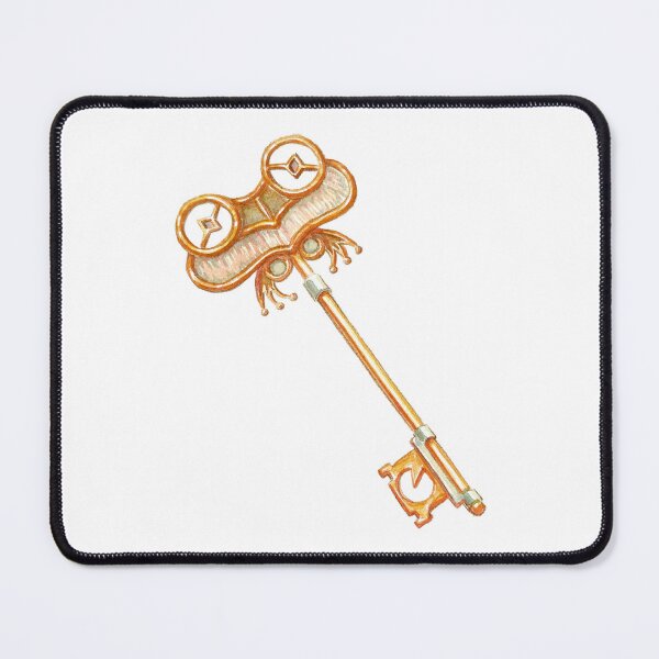 Item preview, frog key designed and sold by Zack Stith.