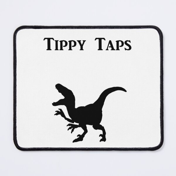 Item preview, Tippy Taps - T-Rex Dinosaur designed and sold by Captain Met.