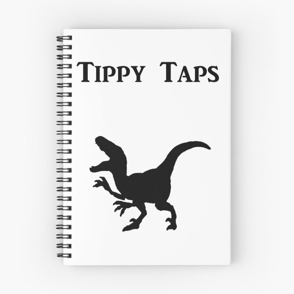 Item preview, Tippy Taps - T-Rex Dinosaur designed and sold by Captain Met.