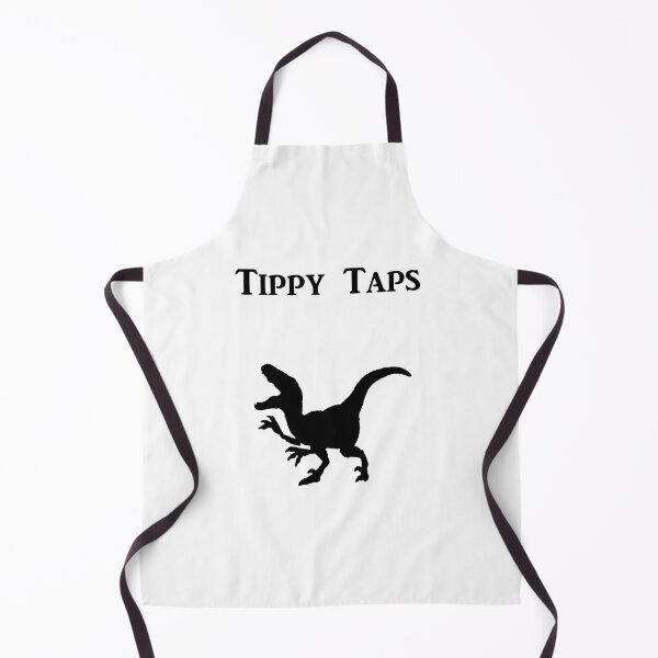 Item preview, Tippy Taps - T-Rex Dinosaur designed and sold by Captain Met.