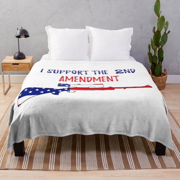Item preview, I support the 2nd amendment  designed and sold by Wickedsherry13.