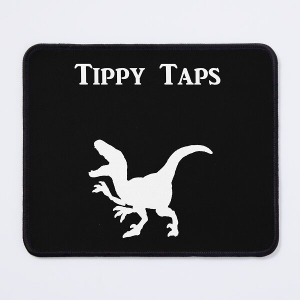 Item preview, Tippy Taps - T-Rex Dinosaur designed and sold by Captain Met.