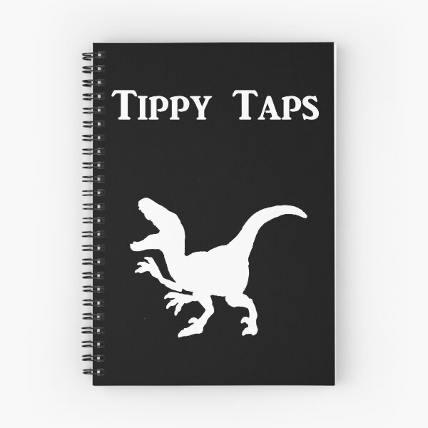 Item preview, Tippy Taps - T-Rex Dinosaur designed and sold by Captain Met.