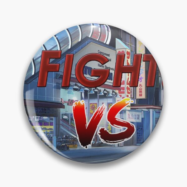 Item preview, Fast Food Fights (Street Life) designed and sold by OutlandishStash.