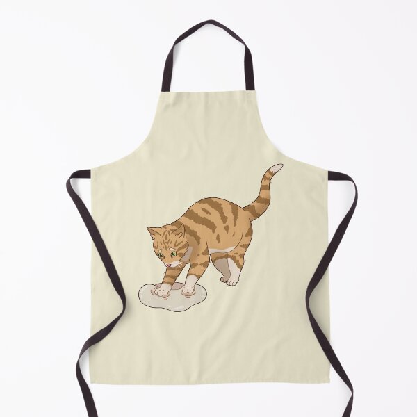 Item preview, Cat Kneading Dough designed and sold by PlasmaCakes.