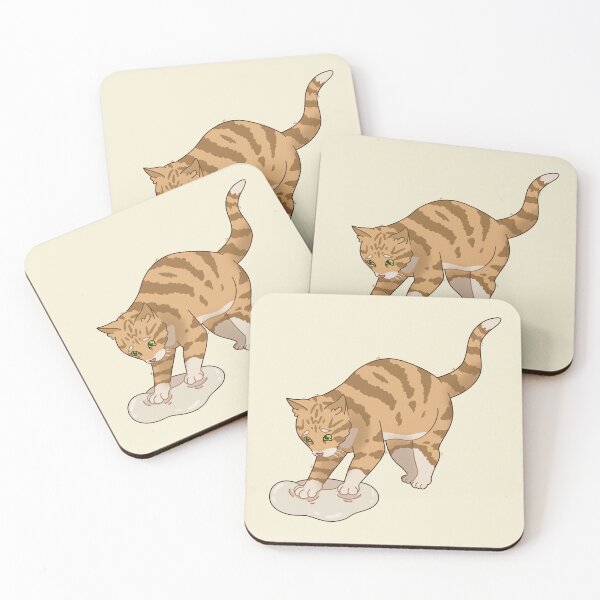 Item preview, Cat Kneading Dough designed and sold by PlasmaCakes.