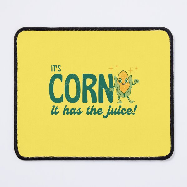 Item preview, Copy of Retro of It's Corn! A big lump with knobs, it has the juice! Tiktok designed and sold by ibeargifts.