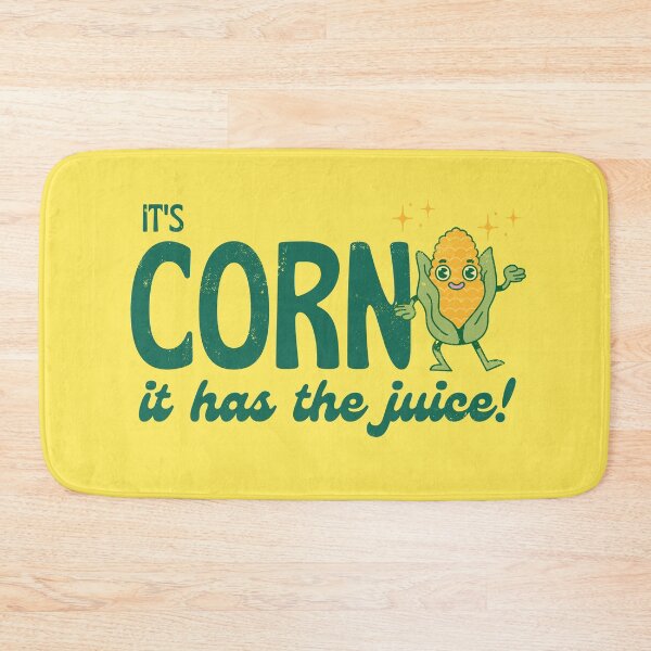 Item preview, Copy of Retro of It's Corn! A big lump with knobs, it has the juice! Tiktok designed and sold by ibeargifts.