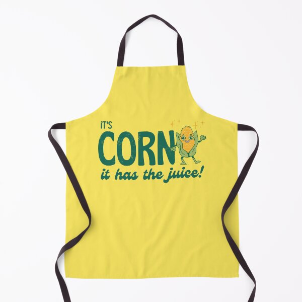 Item preview, Copy of Retro of It's Corn! A big lump with knobs, it has the juice! Tiktok designed and sold by ibeargifts.