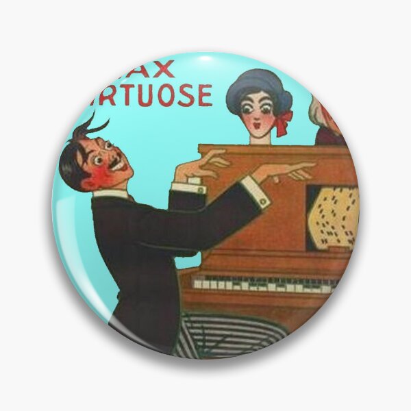Item preview, MAX LINDER Max Virtuose 1910's Silent Movie Poster designed and sold by Love30smovies.